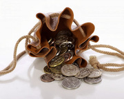 Fantasy Coins for Board Games,  RPG,  LARP,  or any Occasion