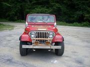 Jeep Wrangler 1985 - Jeep Cj