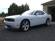 Dodge Challenger 500 miles