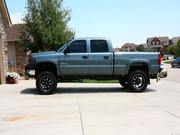 Chevrolet Silverado 2500 101700 miles