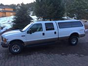 Ford F-350 7.3L Powerstrok