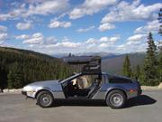 Delorean Dmc-12 15098 miles