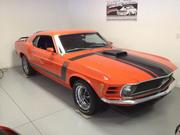 Ford Mustang Ford Mustang Boss