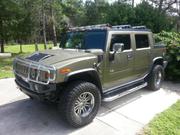 Hummer H2 80469 miles