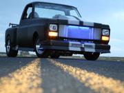 1976 Chevrolet C 10 Chevrolet C-10 Stepside