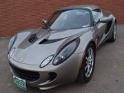 2006 LOTUS elise Lotus Elise Base Convertible 2-Door