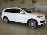 audi q7 Audi Q7 S-Line Premium 4.2L V8