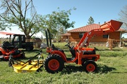 2006 KUBOTA B7500 4X4 Tractor