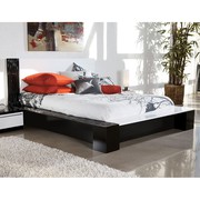 Bedroom set. Bed and Dresser