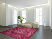 Celebrate Mother's Day with a magnificent handmade rug