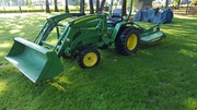 2005 John Deere 790 Diesel Tractor