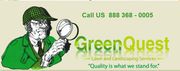 Greenquestpower.net provides expert lawn maintenance service
