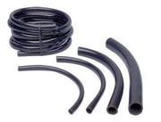 Black Vinyl Tubing - 1