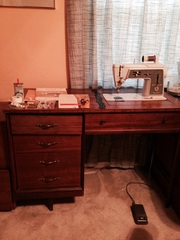 STEEL SINGER STRETCH AND SEW