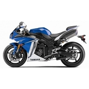 2013 Yamaha YZF-R1 Blue