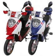 X-Treme XB-508 Scooters Sport Electric Bicycle Moped