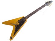Flying V guitars