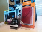Electronic Accessories. New in Boxes. Don't Need.
