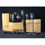 Nikon D7000 16.2 MP Digital Camera