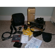 NIKON D5100 DSLR CAMERA