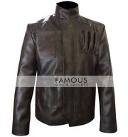 Harrison Ford Jacket Star Wars 7