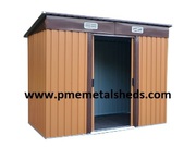 Sell Storage Sheds Metal Sheds Storage Sheds 6x4 ft Pent Roof Outdoor 