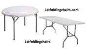 Wholesale Banquet Plastic Folding Tables at Larry Harvey