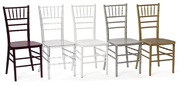 Take Informations of Chiavari Chairs from California Chiavari Chairs