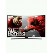 Samsung Curved 55 Inch 4K Ultra HD Smart TV LED(2016 model)in Box FREE