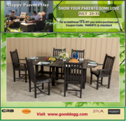 Give your parents the best  gift on this parents day