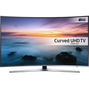 SAMSUNG UE55KU6670 SMART 4K ULTRA HD HDR CURVED LED