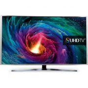 SAMSUNG SUHD UE48JS9000 Smart 3D 4k Ultra HD 48 Curved LED TV - Silve