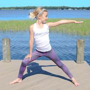 Firework Youth Leggings - Pants and Leggings