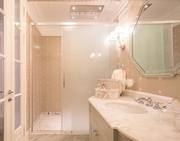 Bath Counter Top - Carrara Marble