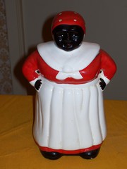 Mammy Cookie Jar aunt jemima  $35.00