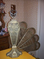 Fireplace Screen Antique $125.00
