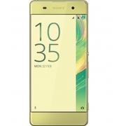 New Sony Xperia XA Lime Gold 5