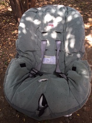 Britax car seat