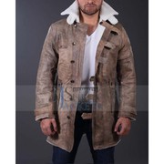 Bane Crocodile Genuine Coat