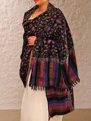 Buy Kashmiri Pashmina Shawl and Scarfs Online