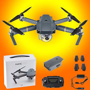 DJI Mavic Pro Collapsible Quadcopter 4K Camera Active Track Avoidance 