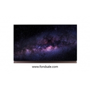 Electronics OLED65G6P Flat 65-Inch 4K Ultra HD Smart OLED TV