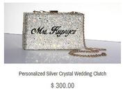 Shop for gorgeous crystal handbag only at Ourwickedaddiction.com