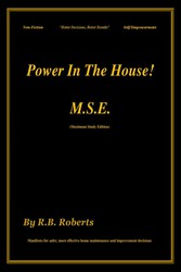 Handy E-book for Making Safer,  More Informed Decisions - Home Projects