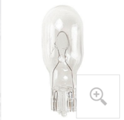 Standard 955 Capless 12V 16W Brake Light Bulb - Ac Auto Service