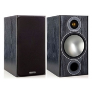 Monitor Audio Bronze 2 Stereo Speaker Pair Black or White Hifi Audio W