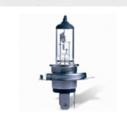 Bright Light H4 Headlight Bulb For Universal Vehicles - Ac Auto Servic