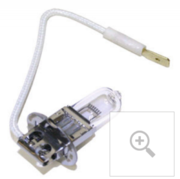 Halogen H3 Headlight Bulb - Ac Auto Service