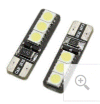 High Quality 501 Led Canbus Bulb - Ac Auto Service