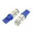 Blue 501 LED BULB 9 LED - Ac Auto Service